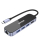 Akcesoria UNITEK HUB USB-C 3.1 - RJ-45, HDMI 4K, PD100W, 3x USB-A D1084A